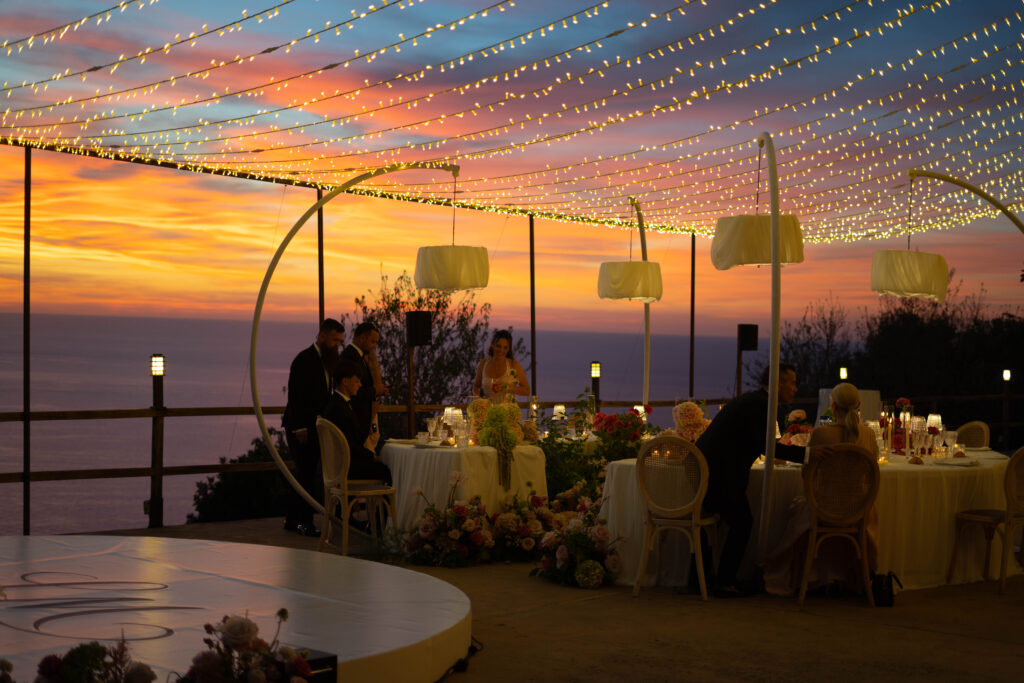 Boda en Son Marroig