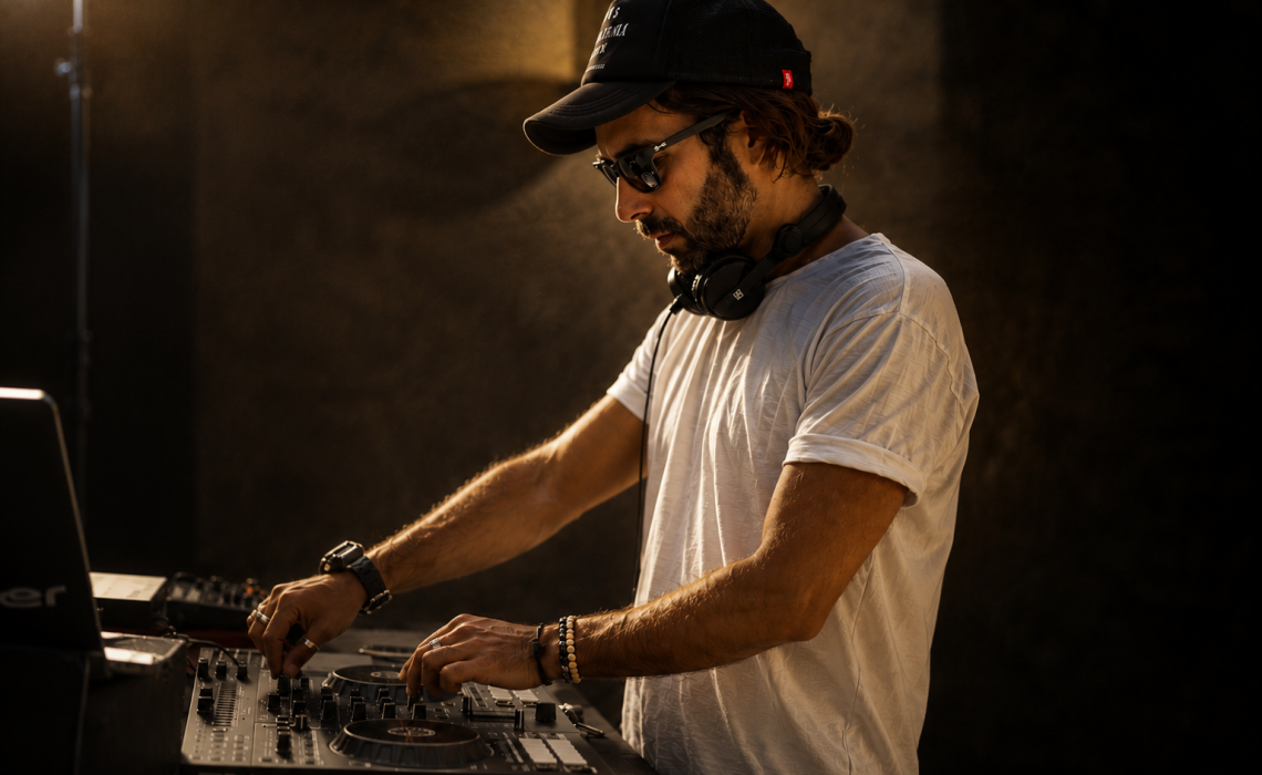 DJ027