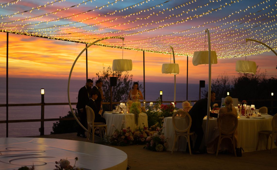 Boda en Son Marroig