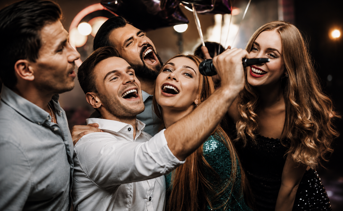 KARAOKE EXPERIENCE