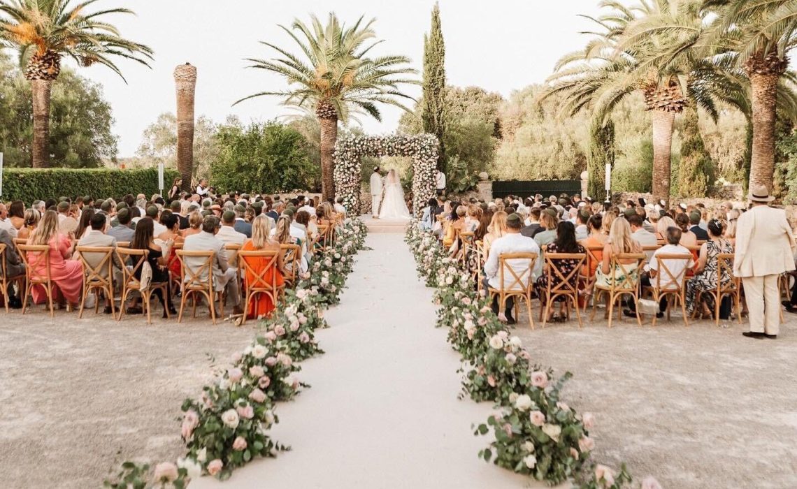 boho chic-pasillo-ceremonia-moqueta-jupa-sa torre