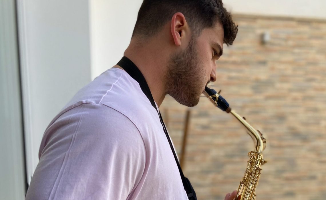 REF: 079 – SAXO VIBES