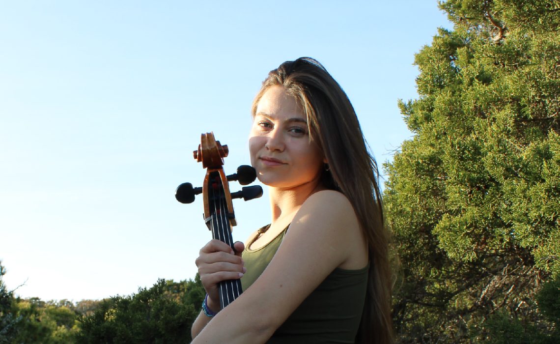 REF: 101 - CELESTIA CELLO STRINGS