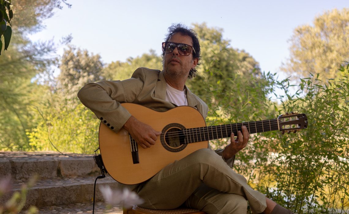 REF: 005 – FLAMENCO GUITAR