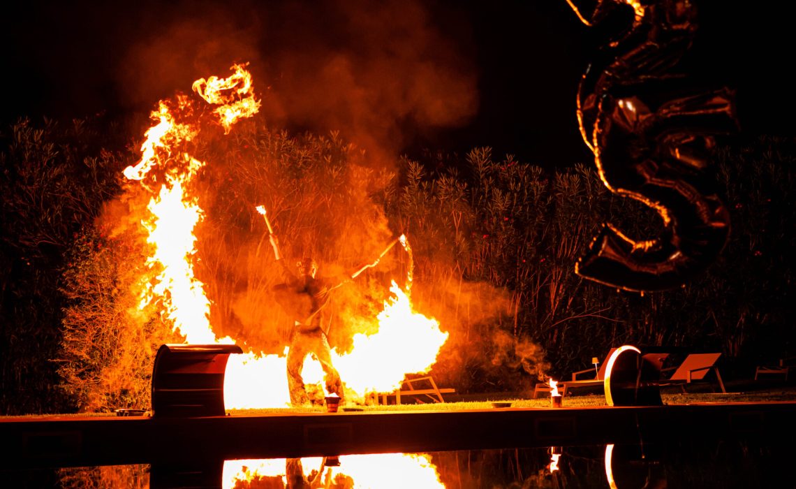 fire_show_anniversary_hotel_mallorca - Tobias